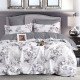 Постельное бельё двуспальное из фланели Ace 180х220 см арт. 40-31/03