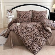 Постельное бельё евро из муслина Colorful 200х230 см арт. 04-119/07