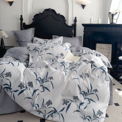 Постельное бельё двуспальное из фланели Colorful 180х200 см арт. 04-139/08