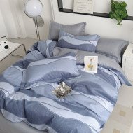 Постельное бельё двуспальное из фланели Colorful 180х200 см арт. 04-139/13