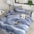Постельное бельё двуспальное из фланели Colorful 180х200 см арт. 04-139/13