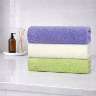 Полотенце лицевое из микрофибры Colorful 50х90 см арт. 501-141