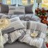 Постельное бельё двуспальное из муслина 180х220 см Colorful арт. 04-140/02