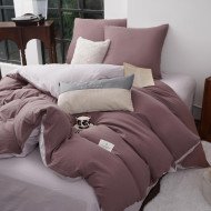 Постельное бельё полуторное из муслина Colorful 150х210 см арт. 04-145/01