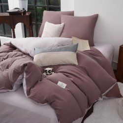 Постельное бельё полуторное из муслина Colorful 150х210 см арт. 04-145/01