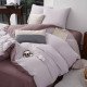 Постільна білизна двоспальне з мусліну 180х220 см Colorful арт. 04-145/02