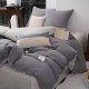 Постельное бельё двуспальное из муслина  180х220 см Colorful арт. 04-145/05