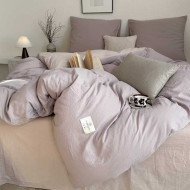 Постельное бельё двуспальное из муслина  180х220 см Colorful арт. 04-145/09