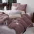 Постельное белье евро из муслина 200х230 см Colorful арт. 04-145/01