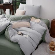 Постельное белье евро из муслина 200х230 см Colorful арт. 04-145/08