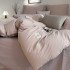 Постельное белье евро из муслина 200х230 см Colorful арт. 04-145/10