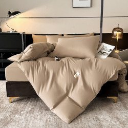 Постельное бельё полуторное из сатина Ace 150х210 см арт. 04-128/07
