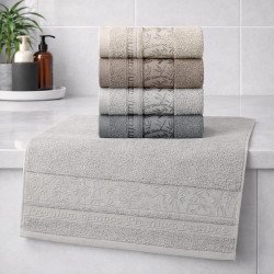 Полотенце банное махровое Colorful 70х140 см арт. 500-133