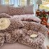 Постельное бельё полуторное из муслина 150х210 см Colorful арт. 04-140/04
