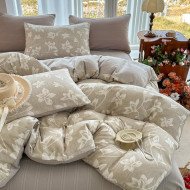 Постельное бельё полуторное из муслина 150х210 см Colorful арт. 04-140/08