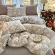 Постільна білизна полуторна з мусліну 150х210 см Colorful арт. 04-140/08