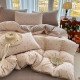 Постельное бельё полуторное из муслина 150х210 см Colorful арт. 04-140/09