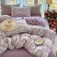Постільна білизна полуторна з мусліну 150х210 см Colorful арт. 04-140/11
