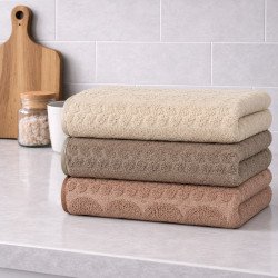 Полотенце кухонное из микрофибры 35х70 см Colorful арт. 502-113