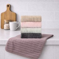 Полотенце кухонное из микрофибры Colorful 35х70 см арт. 501-227