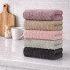 Полотенце кухонное из микрофибры Colorful 35х70 см арт. 501-227