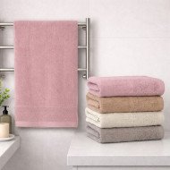 Полотенце банное махровое Colorful 70х140 см, 100% хлопок, арт. 500-95