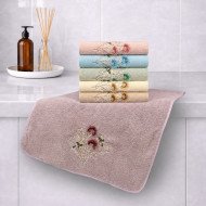 Полотенце банное из микрофибры Koloco 70х140 см арт. 98-1027