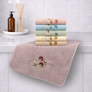 Полотенце банное из микрофибры Koloco 70х140 см арт. 98-1027