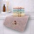 Рушник банний з мікрофібри Koloco 70х140 см арт. 98-1027