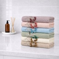 Полотенце лицевое из микрофибры Koloco 50х90 см арт. 98-1027