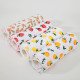 Салфетка из микрофибры многоразовая в рулоне 25х25 см Colorful арт. 515-14