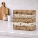 Кухонное полотенце из микрофибры 35х70 см Koloco арт. 703-133