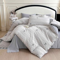 Постельное бельё двуспальное из муслина 180х220 см Colorful арт. 04-156/02