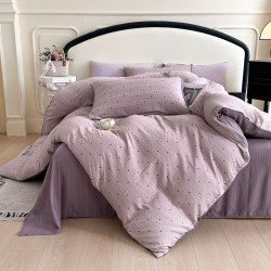 Постельное бельё двуспальное из муслина 180х220 см Colorful арт. 04-156/08
