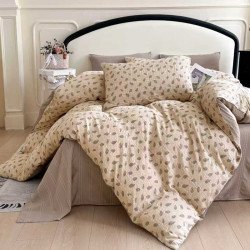 Постельное бельё двуспальное из муслина 180х220 см Colorful арт. 04-156/09