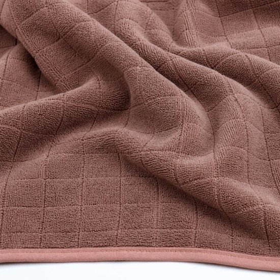 Полотенце банное из микрофибры Colorful 70х140 см арт. 501-217