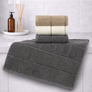 Полотенце банное махровое Colorful 70х140 см 100% хлопок арт. 503-94/2