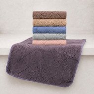 Полотенце банное из микрофибры 70-140 см Koloco арт. 98-1070