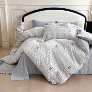 Постельное бельё полуторное из муслина 150х210 см Colorful арт. 04-156/08