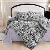 Постельное бельё полуторное из муслина 150х210 см Colorful арт. 04-156/11