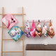 Салфетка из микрофибры с новогодним рисунком 30х30 см Colorful арт. 523-47