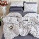 Постельное бельё полуторное из муслина 150х210 см Colorful арт. 04-196/07