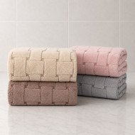 Полотенце для сауны из микрофибры 90х160 см Koloco арт. 98-747