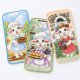 Полотенце кухонное из микрофибры с новогодним рисунком 25х50 см Koloco арт. 98-1093