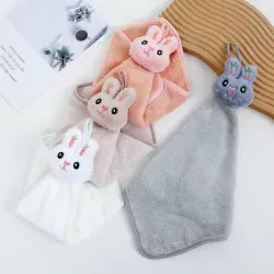 Серветка з мікрофібри Malloory із Кроликом 30х30 см арт. 9328