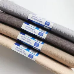 Килимок для сушіння посуду із мікрофібри Colorful Паркет 38х50 см арт. 029-8
